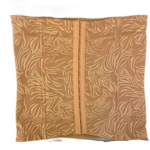 Maidenform Waist Cuncher - S gold brocade , NWOT